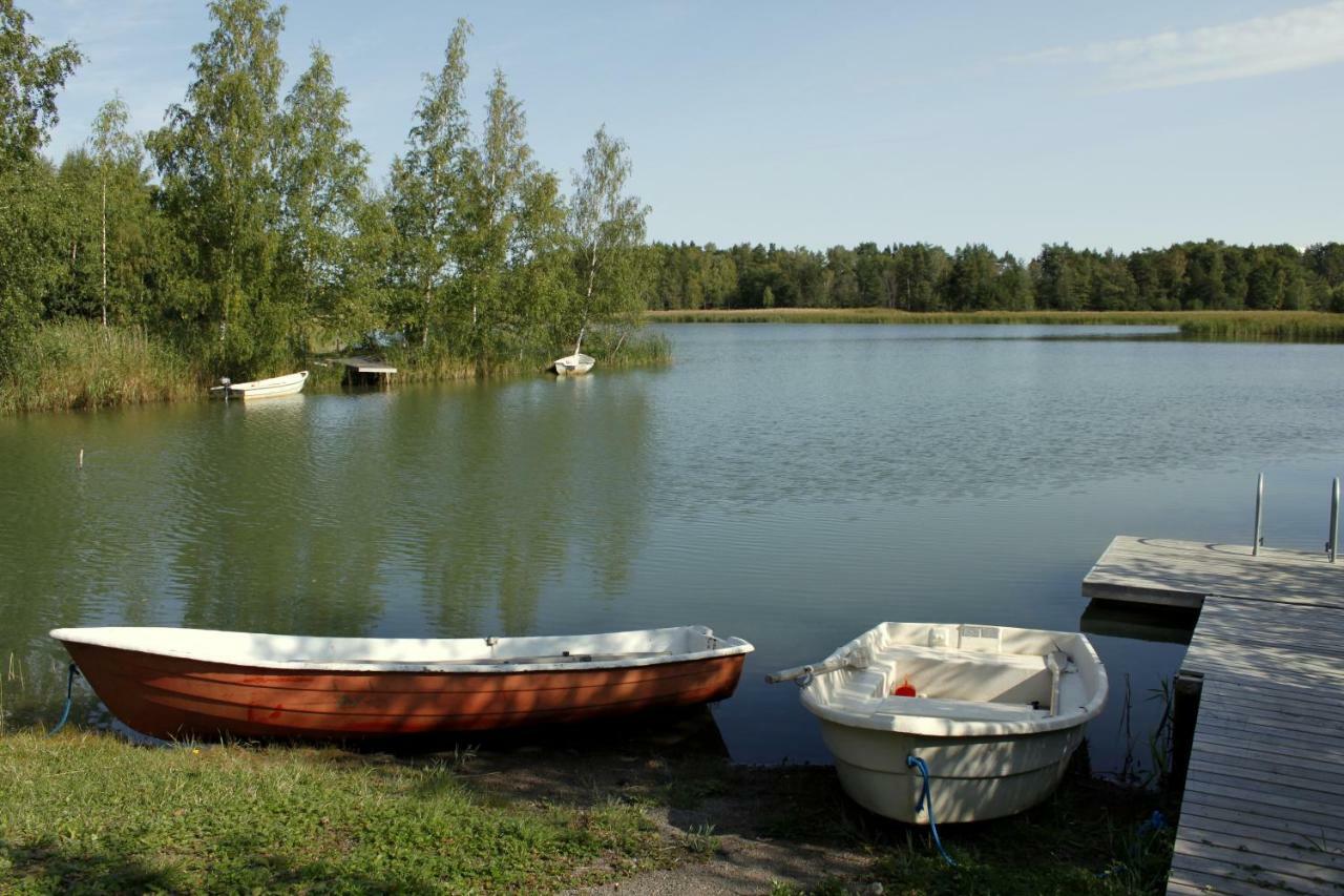 Вілла Tamminiemen Lomamoekit Куставі Екстер'єр фото